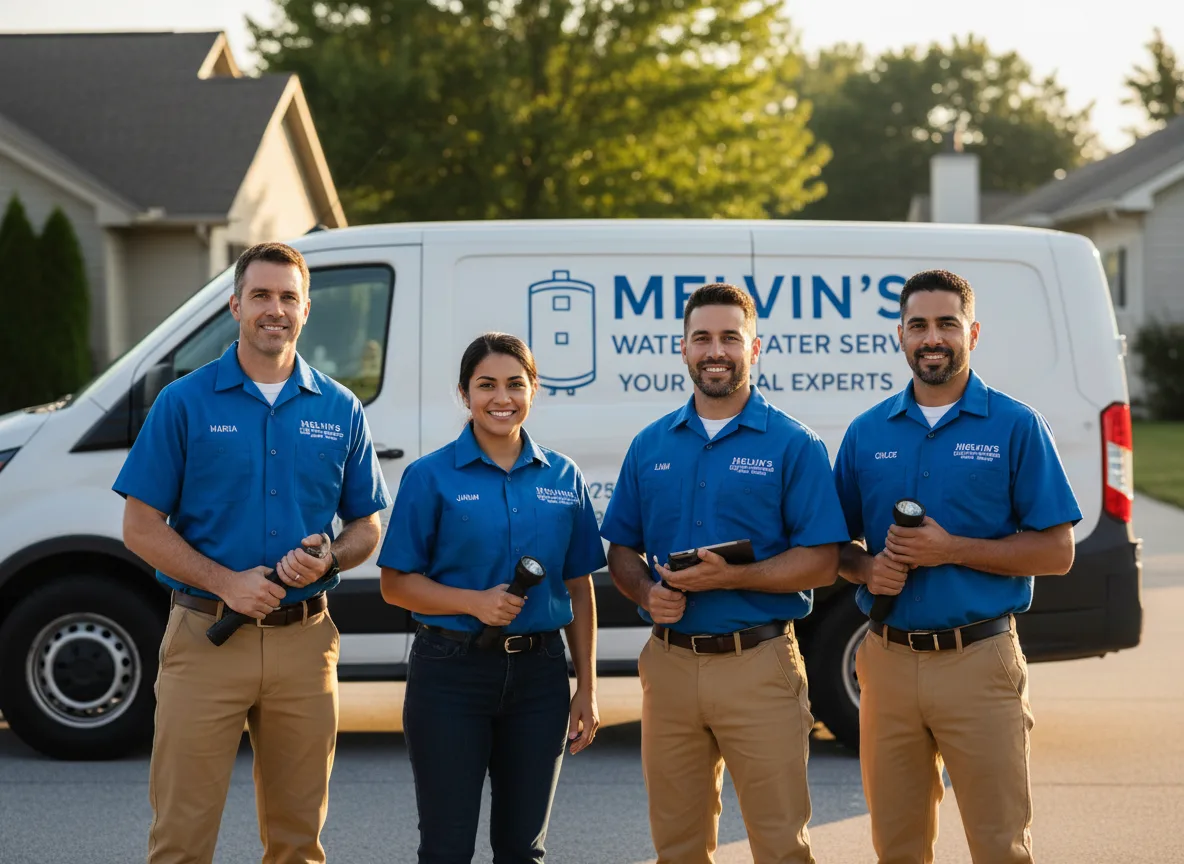 Water Heater Repair company in South Williamson, KY